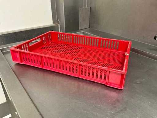 Bekuplast Diverse caisses empilables (202x)