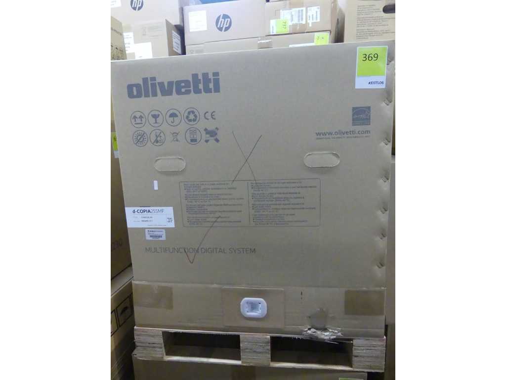 Olivetti d-COPIA 255MF
