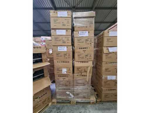 CHAFFOTEAUX - Hoogefficiënte Ketel (6x)