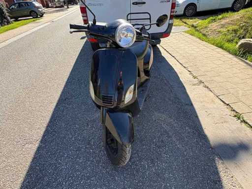 Turbho - Snorscooter - RL-50 - Scooter