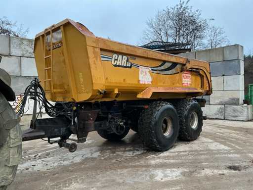 2011 Peecon CAR-GO200L2 Sattelauflieger