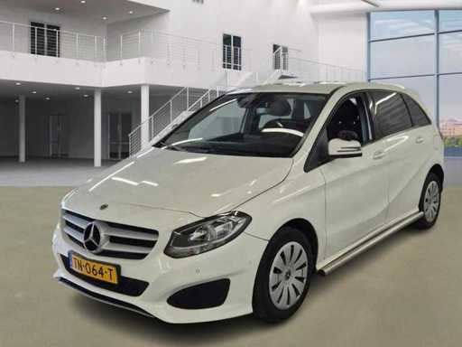 Mercedes-Benz B-class 220 d Ambition , TN-064-T