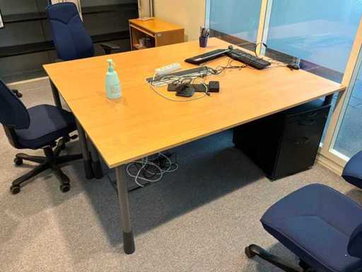 KINNARPS Bureaux (2x)