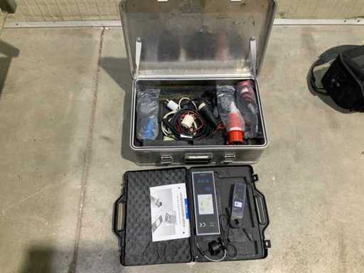 Détecteur de groupe Nieaf Smitt GZ314