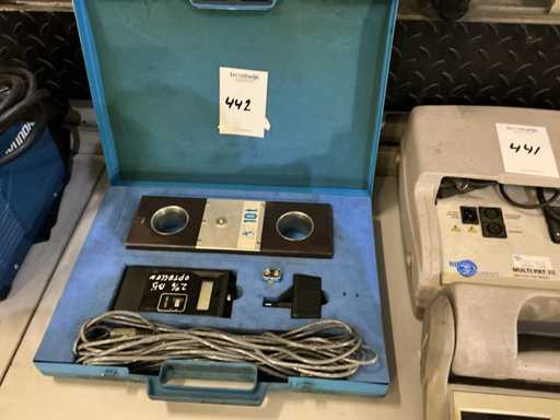 Dynafor 10T Traction Gauge