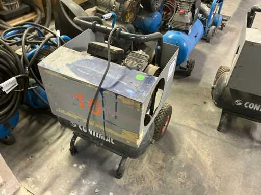 Mobilny kompresor Contimac