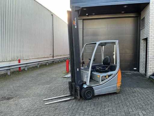 STILL - RX20-18 - Wagons élévateurs - 2019