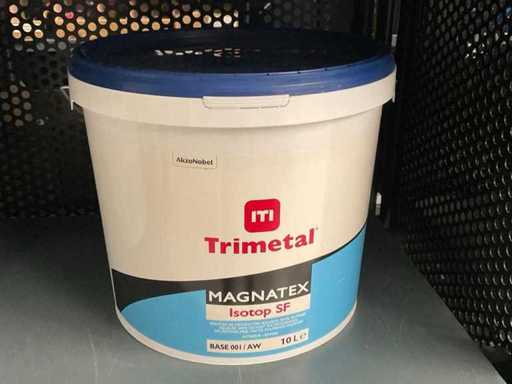 Trimetal Isotop SF 10ltr Magnatex