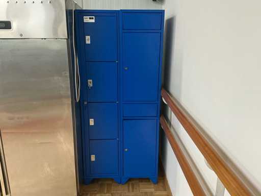 Nouveau cabinet de casier Meuble de casier