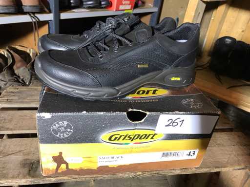 Grisport Salo Werkschoenen