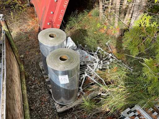 Mägert Zubehöhr für Schalungen