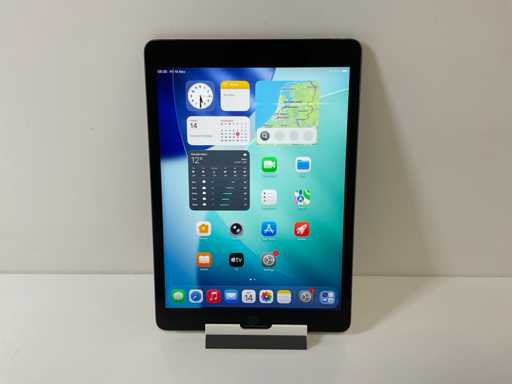 Apple iPad 9ª generazione - WiFi + Cellulare - 64 GB - Grigio Spaziale