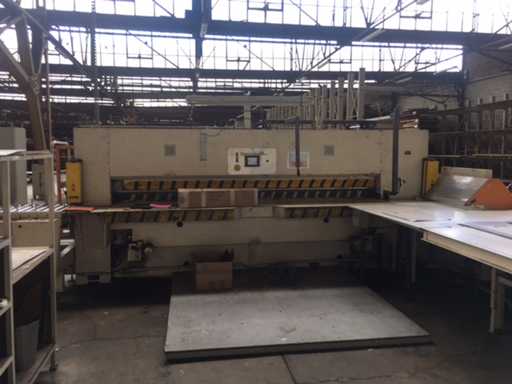 OMPEC - Fineersnijder