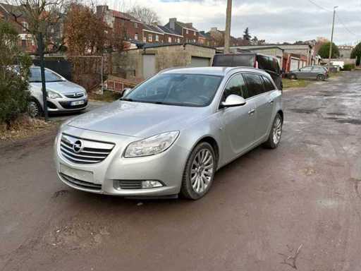 2010 Opel Insignia Sports Tourer SW Auto