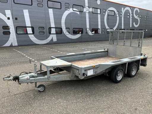 2018 Ifor Williams GX105HD Maschinentransporter 84-WS-XX