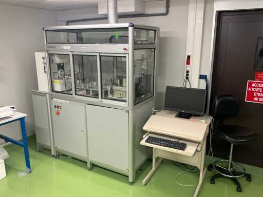 Mettler Toledo FlexiWeigh Solids Dispenseringsmachine en Automatisering van Monsterverwerking