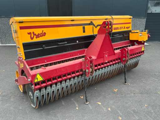 2017 Vredo DZ 225.07.5 Sursemoir