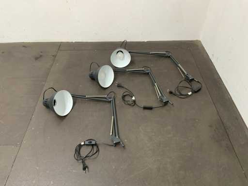 Lampada da tavolo (3x)