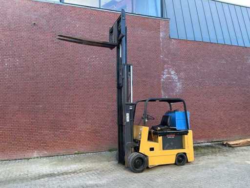 Wózek widłowy Yale ERC120 HBN48SE080