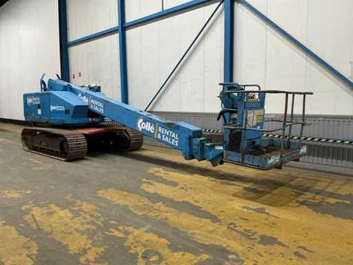2009 Aichi SR18A Hoogwerker