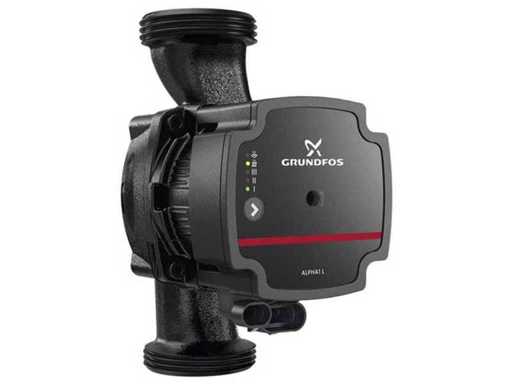 Grundfos - Alpha 1 L 32-40 180 - Umlaufpumpe