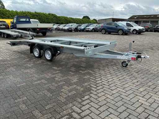 2025 Niewiadow BR2 Anhänger