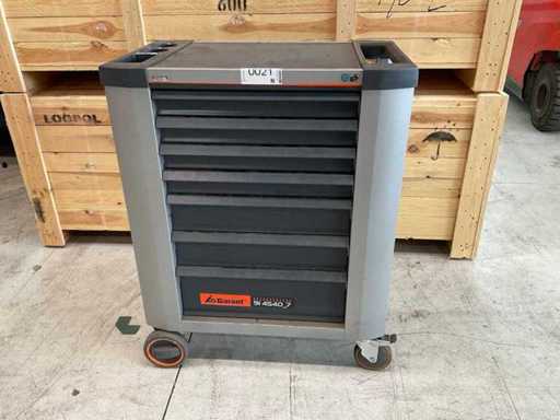 Garant 91 4540_7 Cărucior de unelte