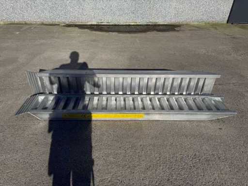 2025 - Aluminium - Oprij platen