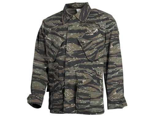 US Field Jacket Vietnam, zo goed als nieuw (MR) 