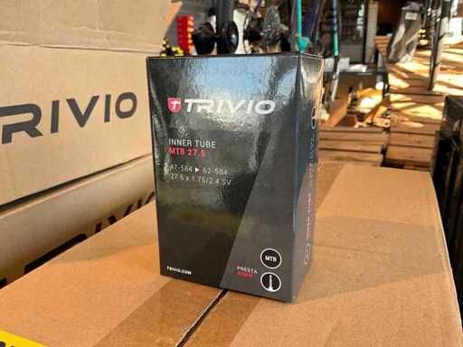 Trivio MTB 27.5 x 1.75/2.4 42mm inner tube (13x)
