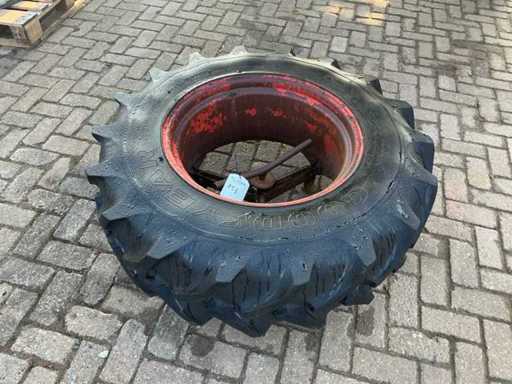 Goodyear Dubbellucht wiel