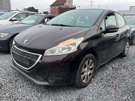 2013 Peuguet 208