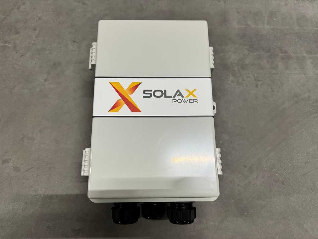 SolaX - X1 EPS BOX  t.b.v. thuisaccu / Batterijopslag van zonnepanelen (1-fase)