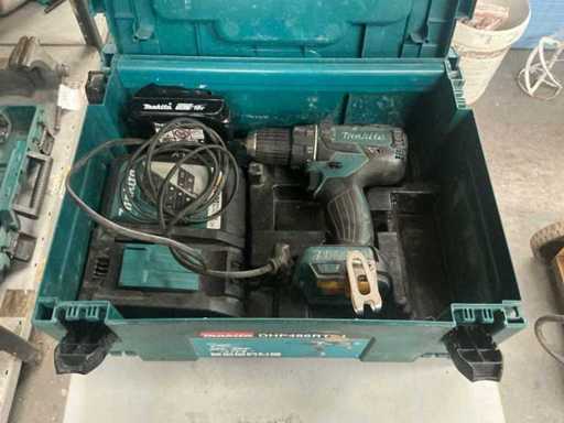 Perceuse à vis Makita DHP480
