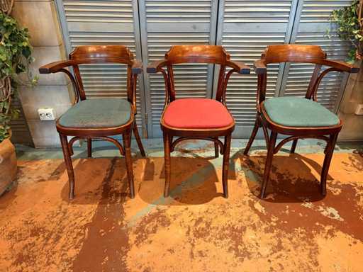 Restaurantstoel Selection Norm (10x)