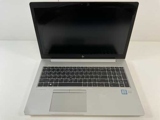 HP EliteBook 850 G5 15.5", Core(TM) i5 8th Gen, 8 GB RAM, 256 GB NVMe Laptop