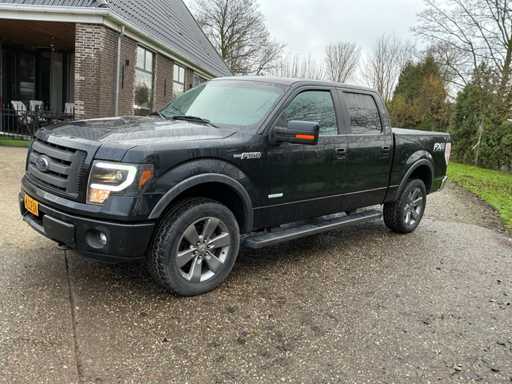 2013 Ford F150 FD4 off road Pick-Up