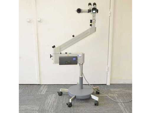 KARL ZEISS - KSK 150 FC - Colposcoop met cameraadapter