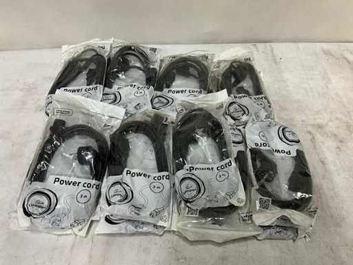 Expert în cabluri - Cablu de alimentare C13 (30x)