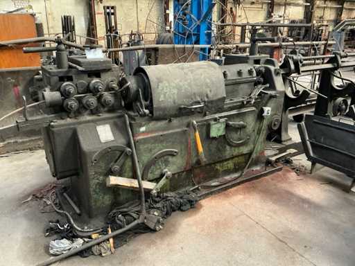 VEB - Udra 18 - Straightening machine - 1960