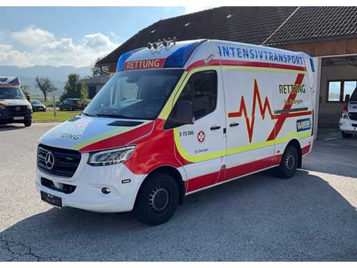 K&D | Emergency Vehicles - Medical Equipment & Accessories