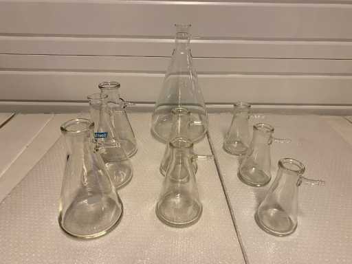 DURAN / MILIPORE / ANDERE - Glaswaren