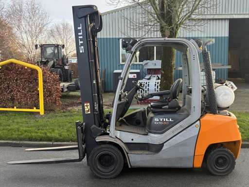 Still - 2017 - RX70-30t - Vorkheftruck