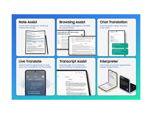 Samsung Galaxy S23 Ultra 5G - 512GB - Phantom Schwarz