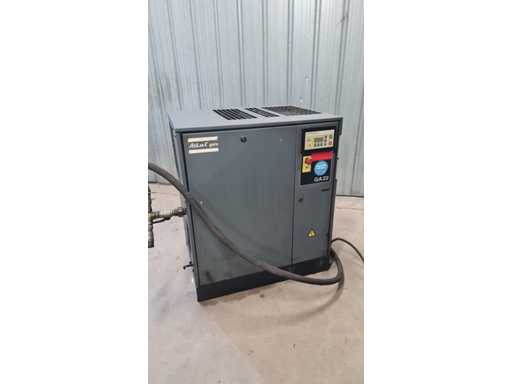 ATLAS COPCO - 1995 - GA22 P - Screw compressor