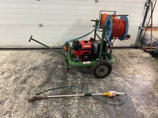 Votex GO210 Snoeigereedschap