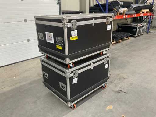 Flightcase (2x)