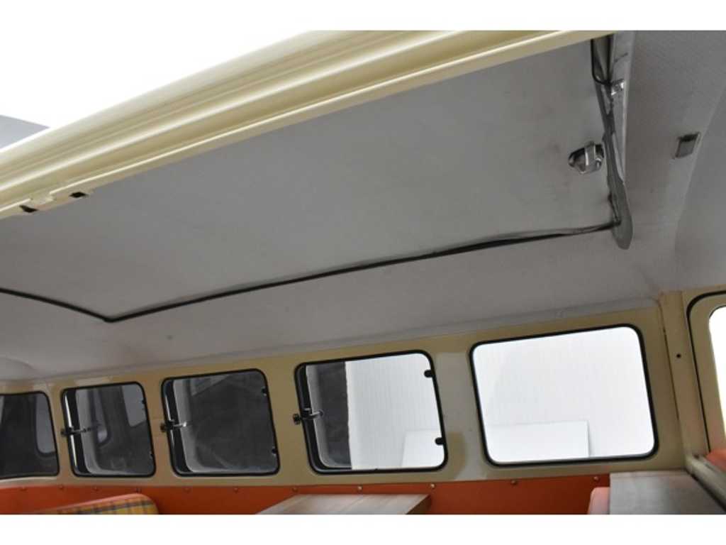 VOLKSWAGEN T2 CAMPER *SUNROOF* , 1989