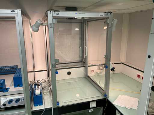 Incinta de siguranță PBA