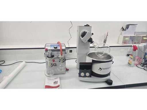 Heidolph - Hei-VAP Waarde - Roterende Verdamper